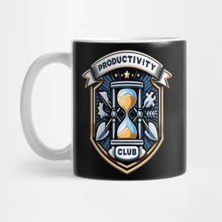 Productivity club Mug